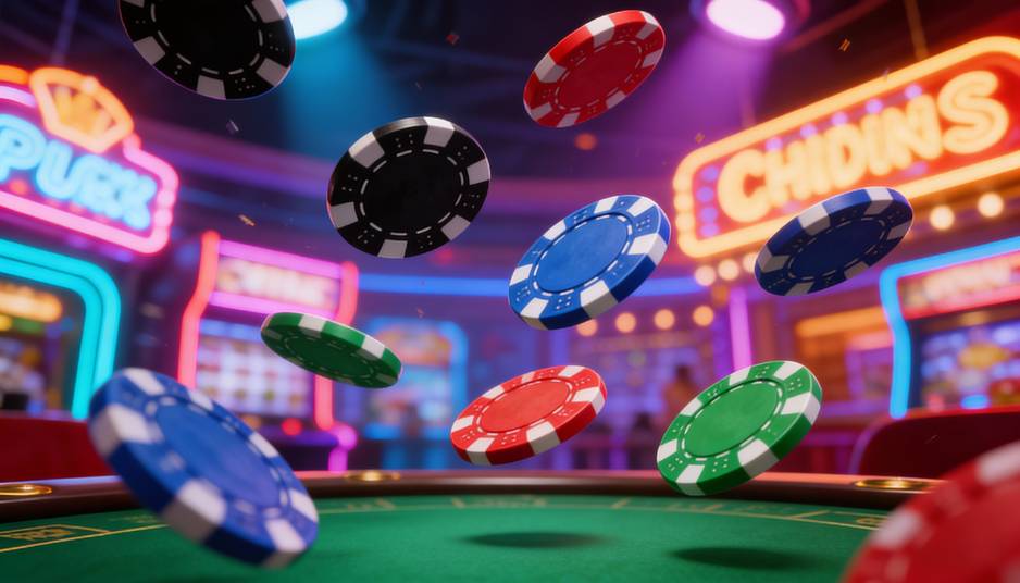 Guida Completa al Casinò per Principianti: Incassa le Tue Vincite!